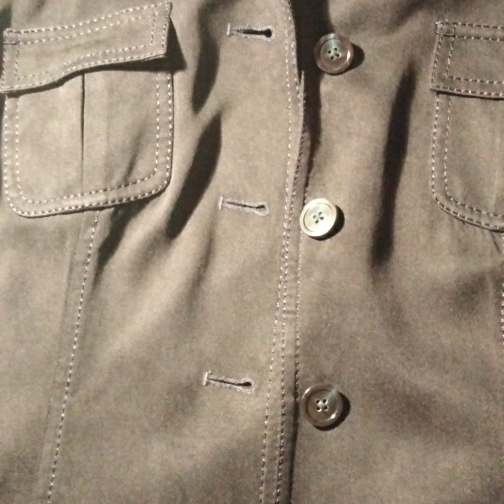 WOMEN'S "MILITARY STYLE "JACKET